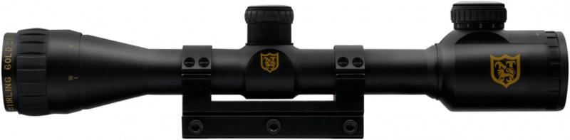 картинка Прицел Nikko Stirling серии AIRKING 4x32 AO, halfmil-dot от магазина Ultra-mart