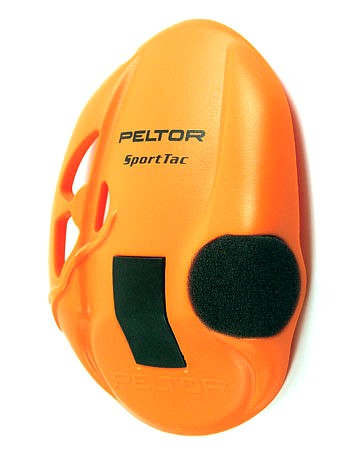 картинка 3М™ PELTOR™ MT16H210F-478-GN SportTac™ со складным оголовьем (зеленые/оранжевые от магазина Ultra-mart