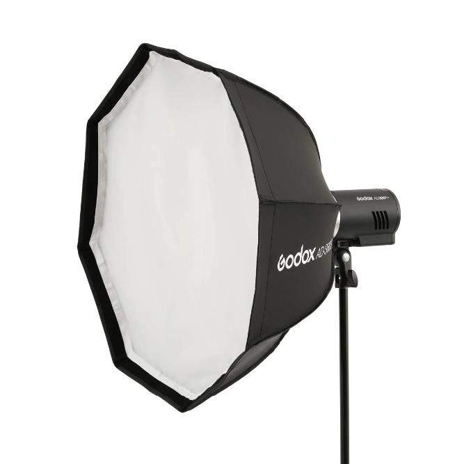 картинка Комплект студийного оборудования Godox AD300Pro KIT от магазина Ultra-mart