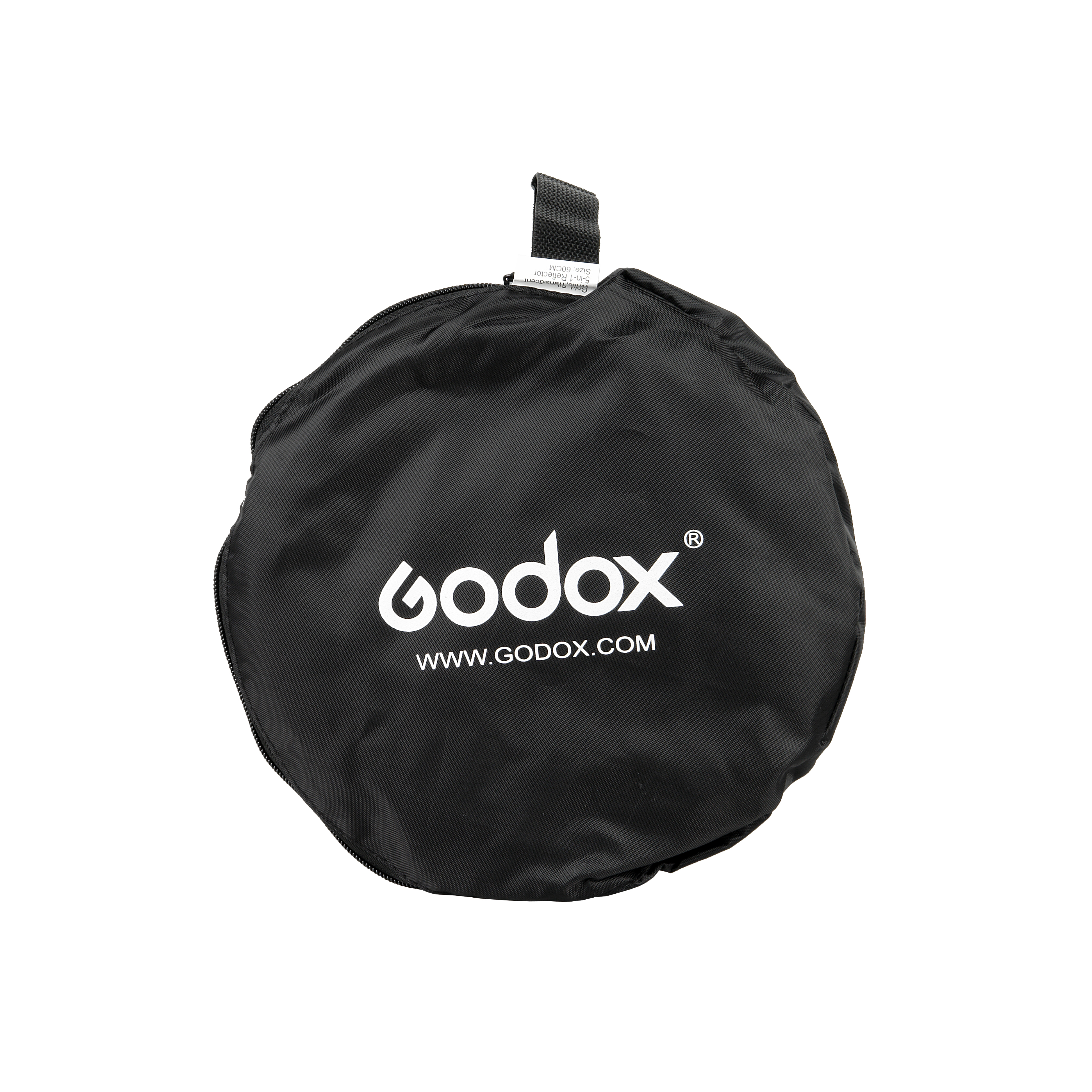 картинка Отражатель Godox RFT-05 60 см набор 5 в 1 от магазина Ultra-mart