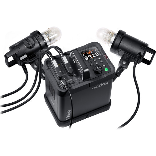 картинка Комплект Godox P2400 Power Pack Kit от магазина Ultra-mart