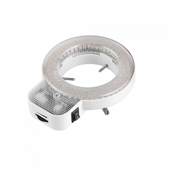 картинка Осветитель светодиодный LED-144T с регулировкой яркости от магазина Ultra-mart