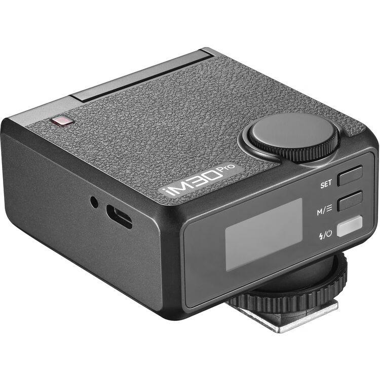картинка Вспышка накамерная Godox iM30Pro Mini Flash арт.33848 от магазина Ultra-mart