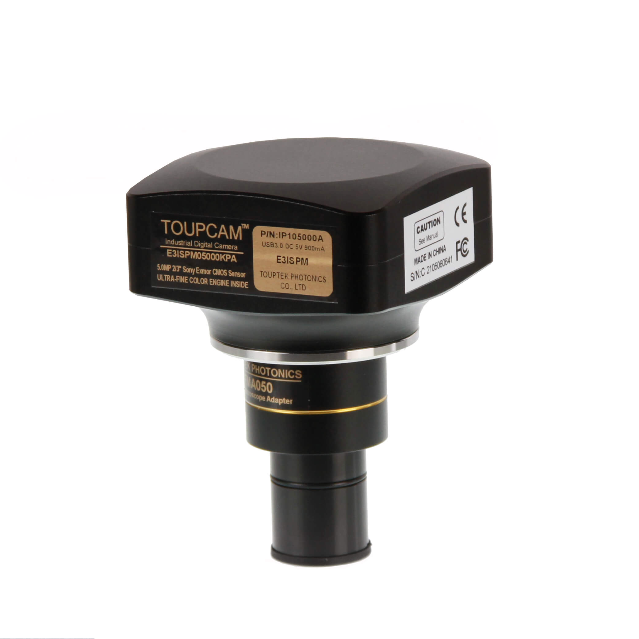 картинка Видеоокуляр ToupCam E3ISPM05000KPA от магазина Ultra-mart