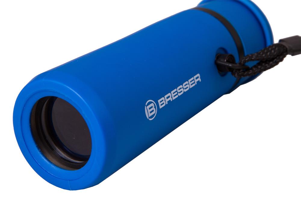 картинка Монокуляр Bresser Topas 10x25 Blue от магазина Ultra-mart