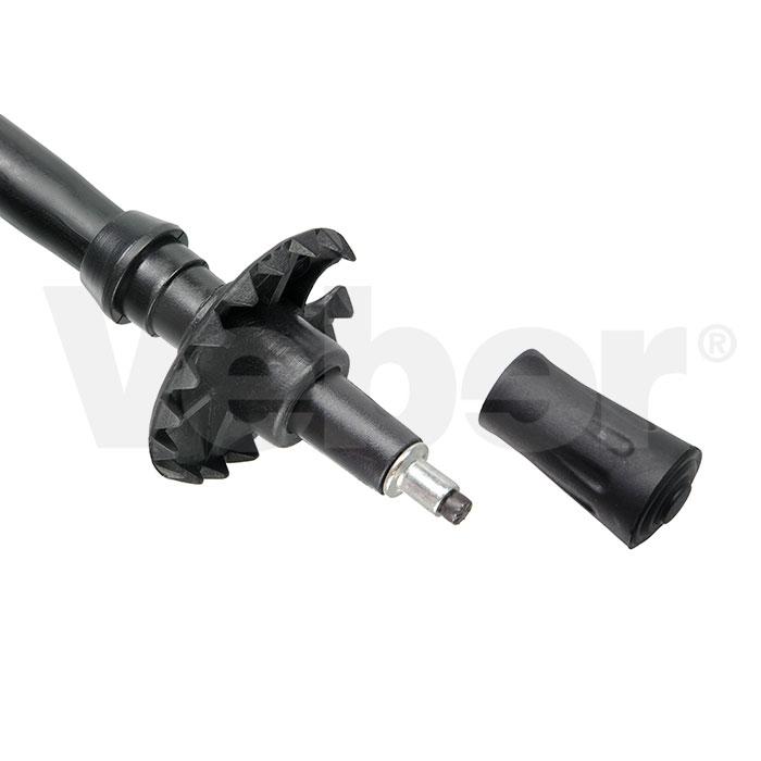 картинка Опора для оружия Veber FD 180 black от магазина Ultra-mart