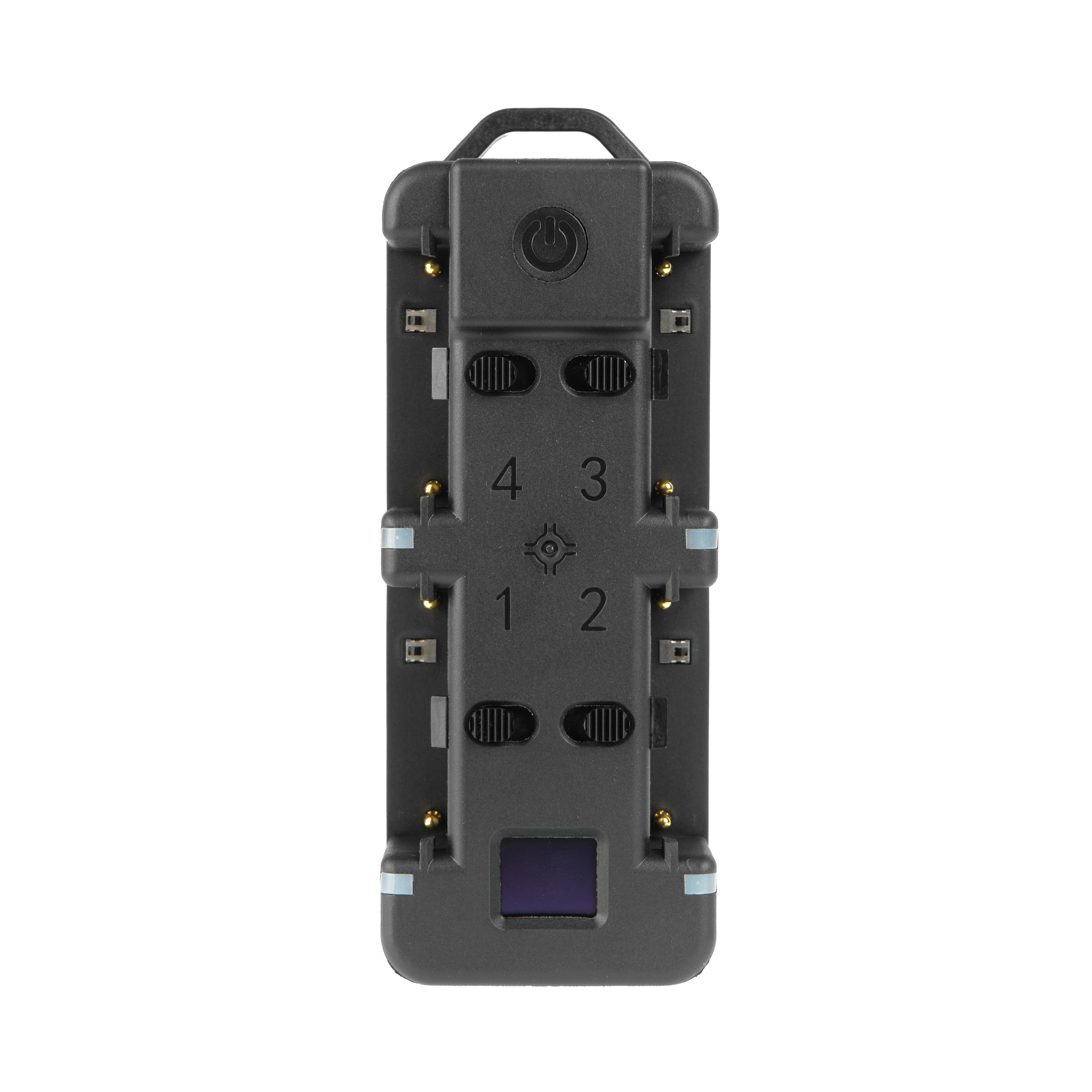 картинка Зарядное устройство GreenBean QuadCharger NPF от магазина Ultra-mart