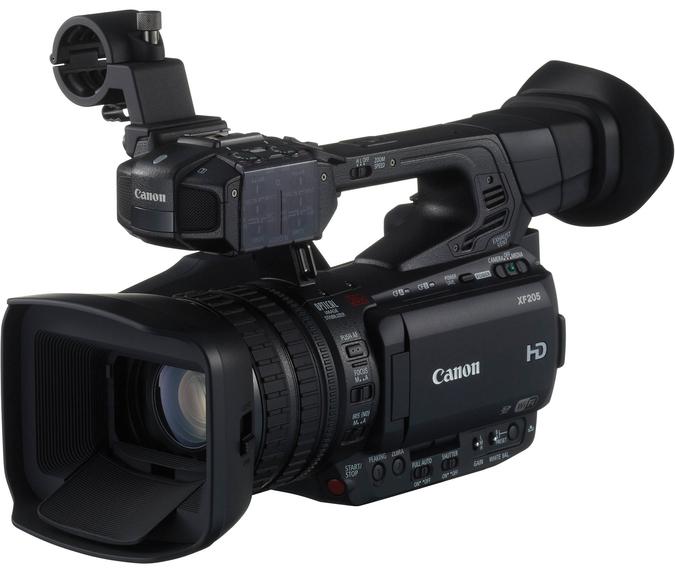 картинка Видеокамера Canon XF205 от магазина Ultra-mart