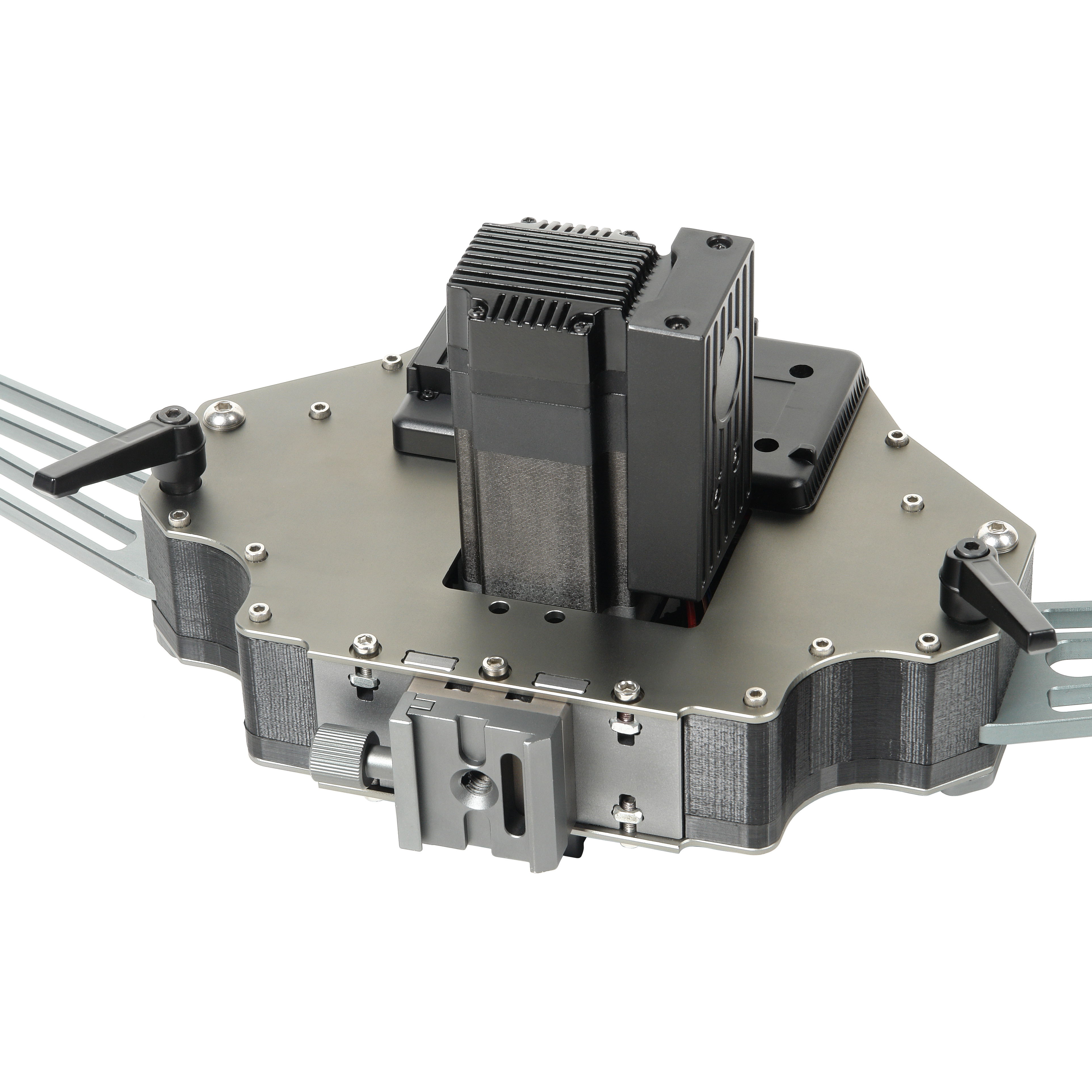 картинка Тросовая система подвеса камеры GreenBean CableCam Fly20 RCx моторизованная от магазина Ultra-mart