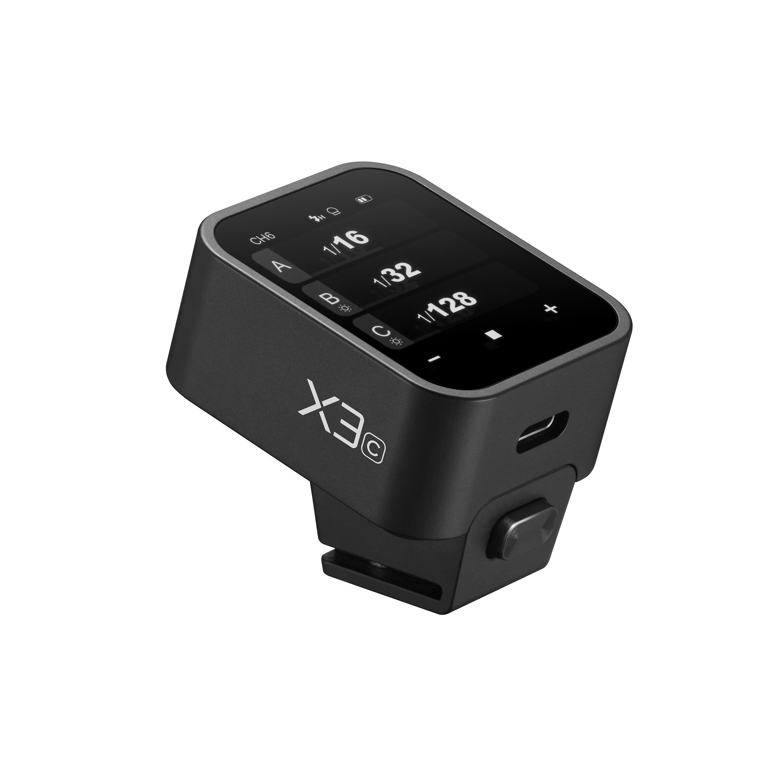 картинка Пульт-радиосинхронизатор Godox X3-C TTL для Canon, арт. 31650 от магазина Ultra-mart