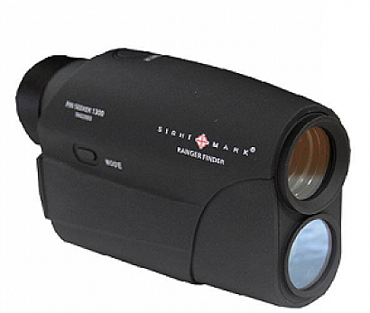 картинка Лазерный дальномер Sightmark Range Finder Pin Seeker 1300 от магазина Ultra-mart