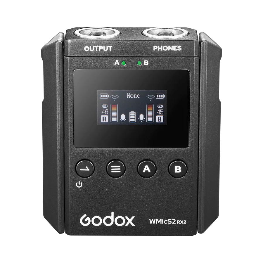    Godox WMicS2 Kit2    Ultra-mart