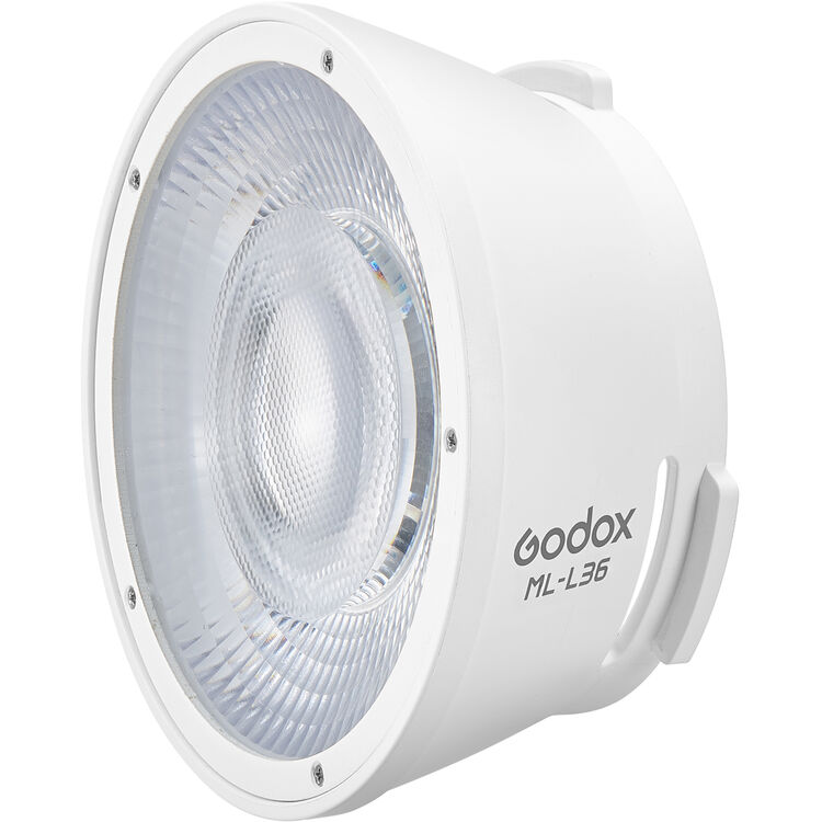 картинка Осветитель светодиодный Godox ML100R Kit3 (с BG02) , RGB, арт .32836 от магазина Ultra-mart
