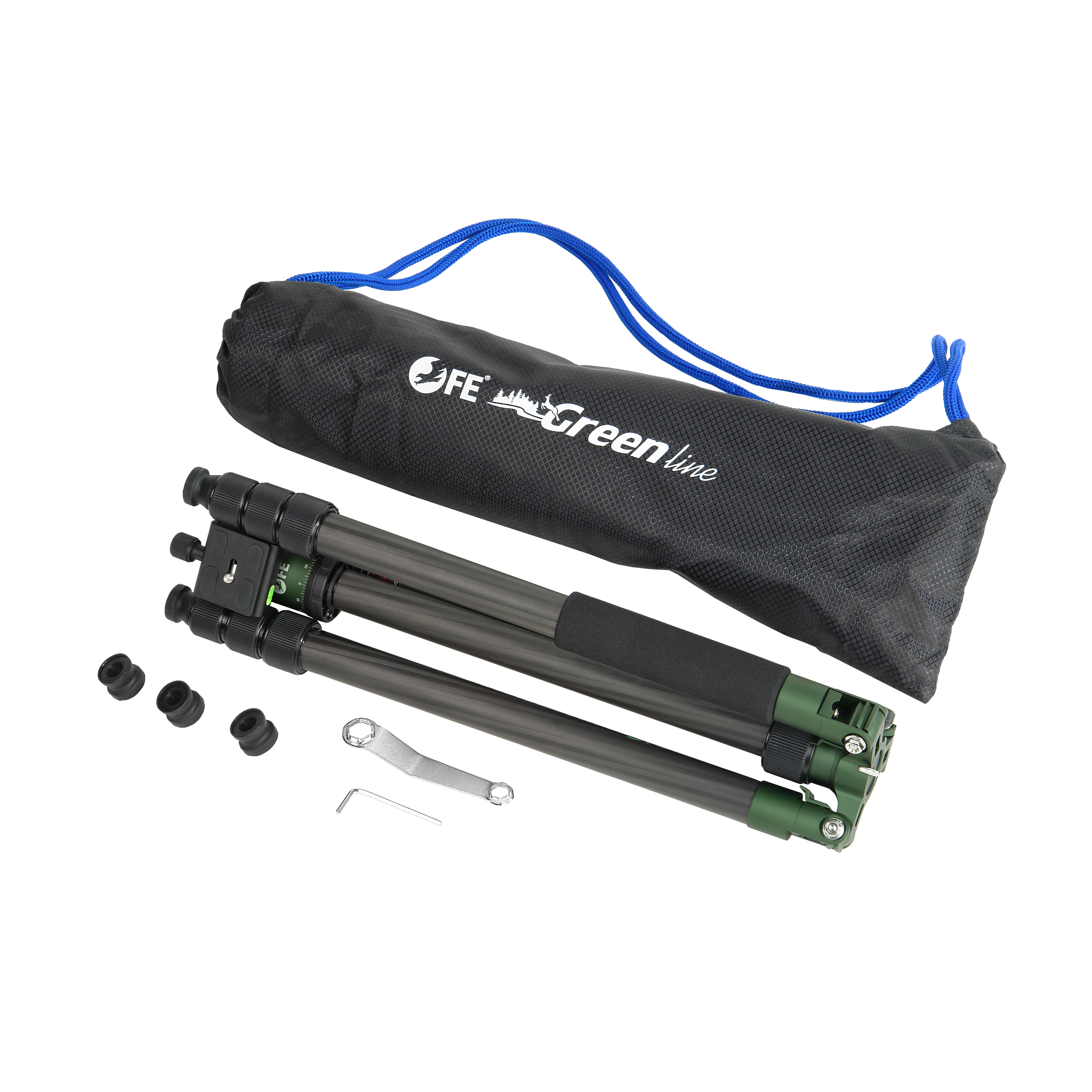 картинка Штатив Falcon Eyes Green Line 1718C BHS-15 от магазина Ultra-mart