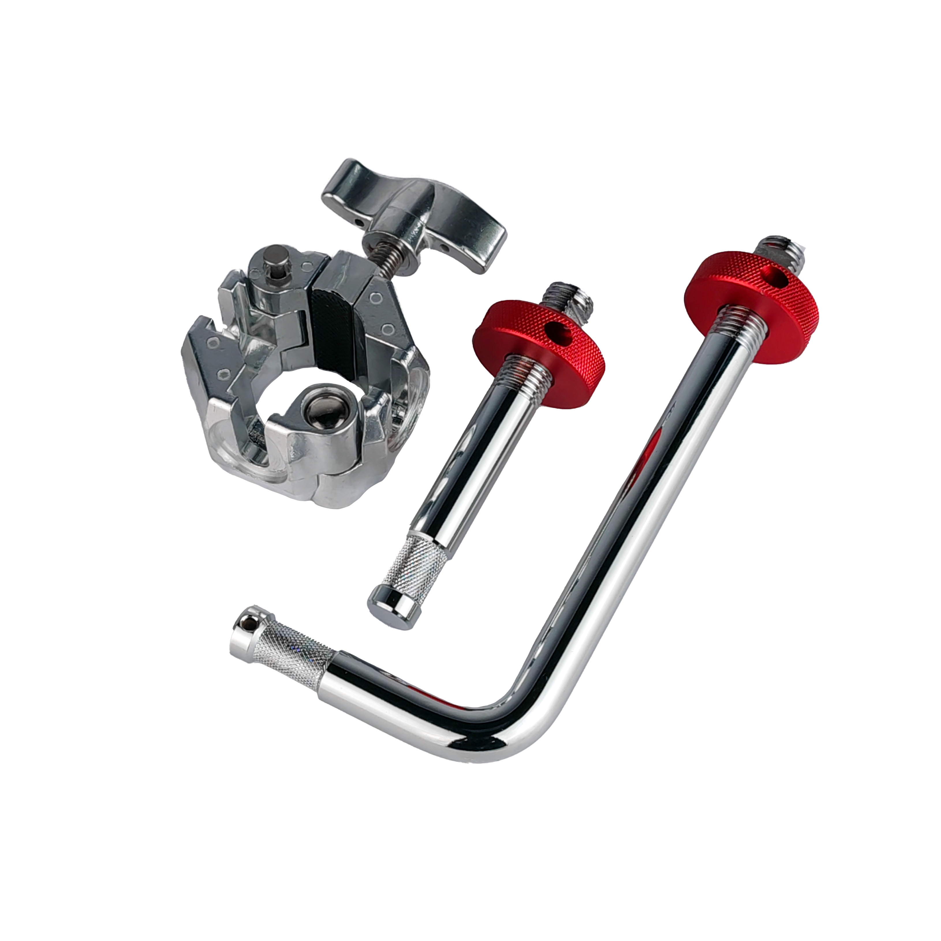 картинка Зажим GreenBean PowerGrip PG-330 с адаптерами от магазина Ultra-mart