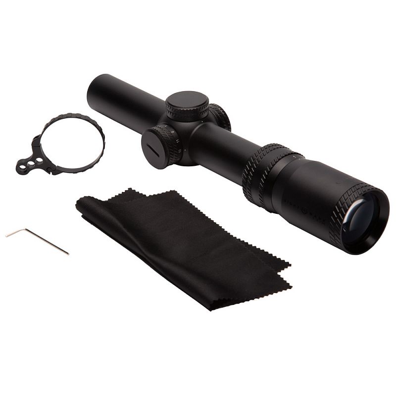 картинка Прицел Sightmark Citadel 1-6x24, 30мм, сетка CR1 от магазина Ultra-mart