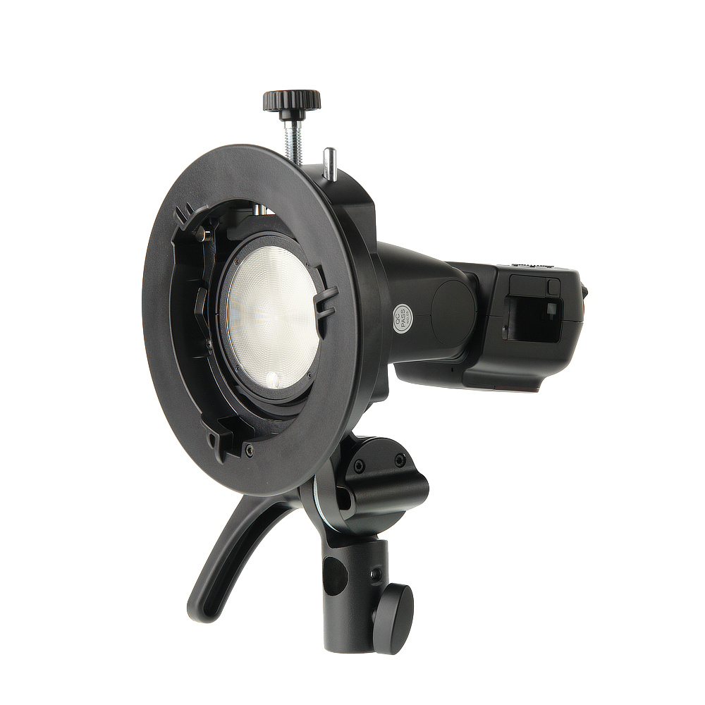 картинка Адаптер Godox S2 (Bowens для накамерных вспышек) от магазина Ultra-mart