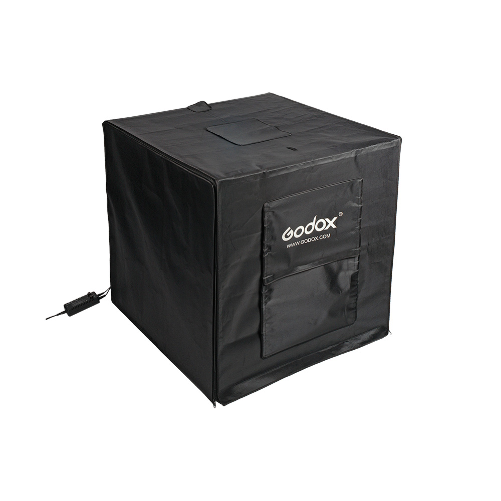 картинка Фотобокс Godox LSD80 с LED подсветкой, 80x80 см, арт. 26739  от магазина Ultra-mart
