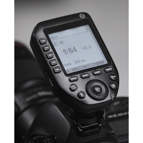 картинка Пульт-радиосинхронизатор Godox XproII S для Sony от магазина Ultra-mart