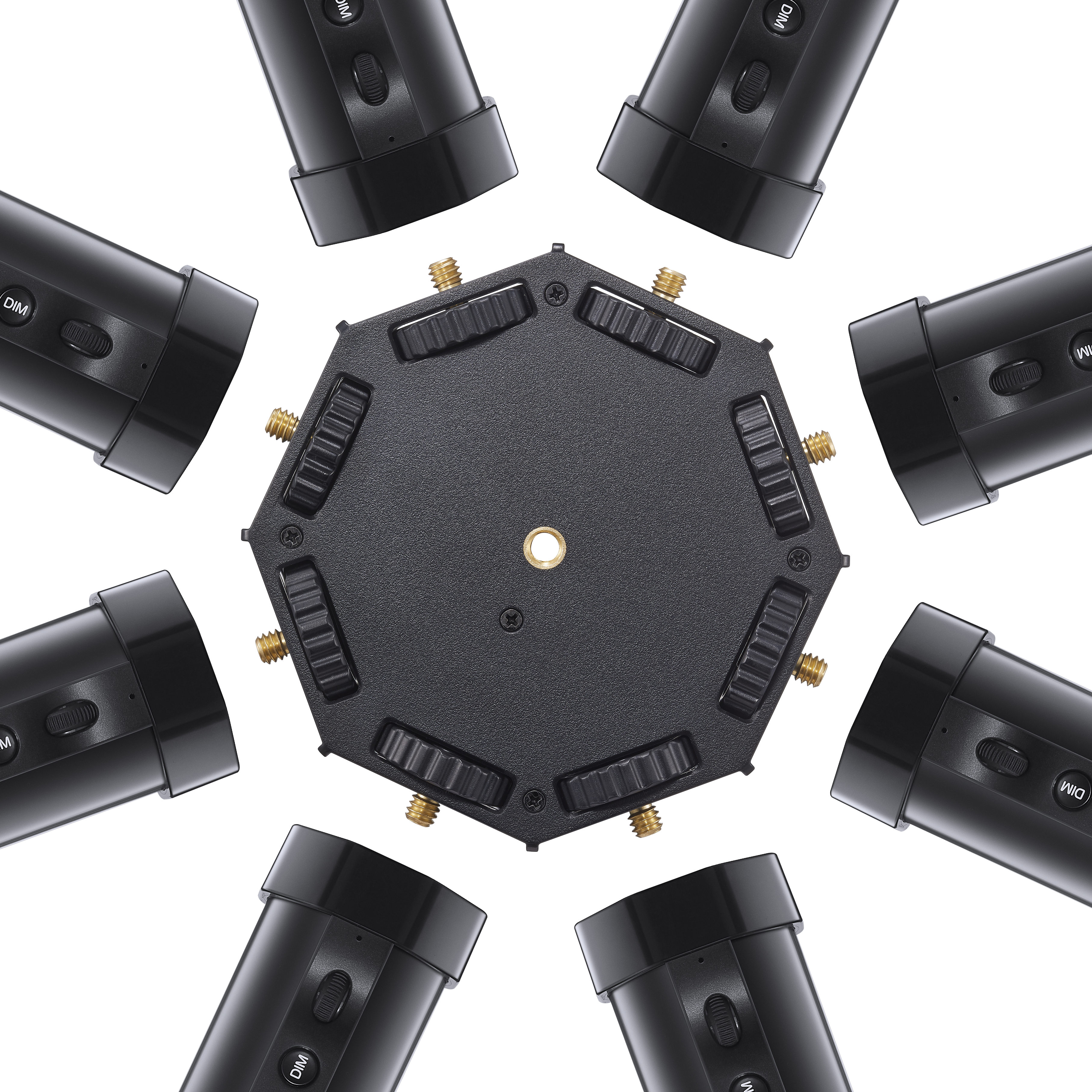 картинка Соединитель Godox TL-M8 для TL30 восьмиместный от магазина Ultra-mart