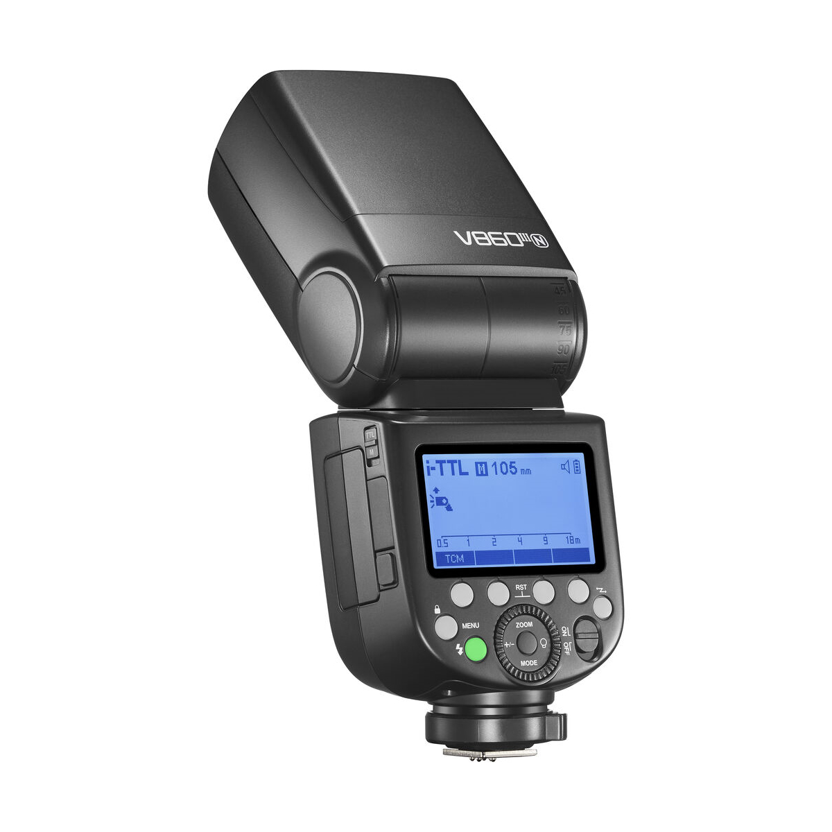 картинка Вспышка накамерная Godox Ving V860IIIN TTL для Nikon от магазина Ultra-mart