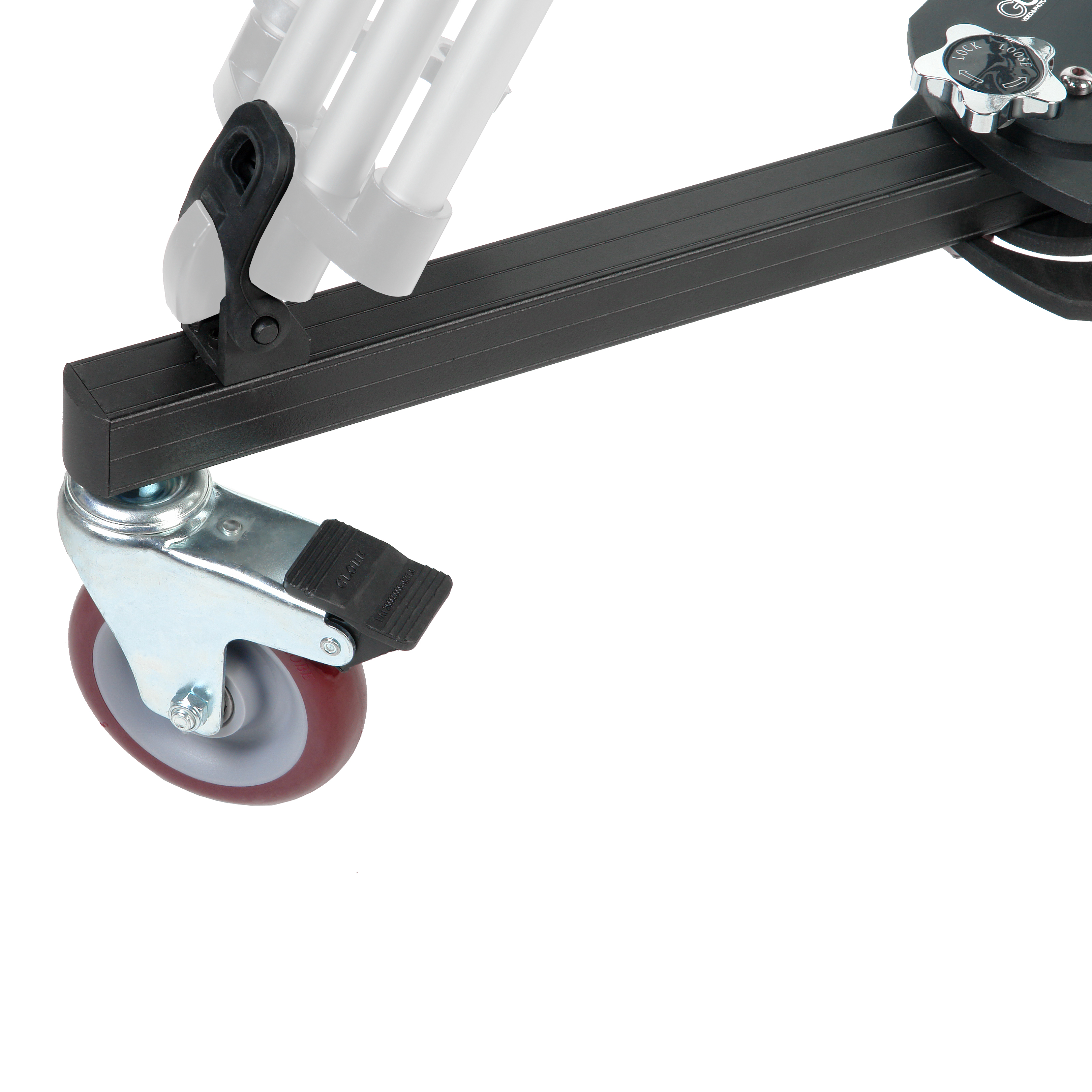 картинка Тележка GreenBean TrackMaster 01 для видеоштатива от магазина Ultra-mart