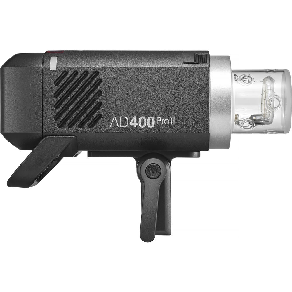 картинка Вспышка аккумуляторная Godox Witstro AD400ProII, 400Дж, арт.33015 от магазина Ultra-mart