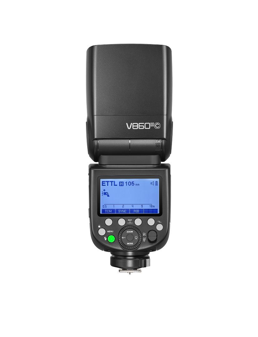 картинка Вспышка накамерная Godox Ving V860IIIF TTL для Fujifilm от магазина Ultra-mart
