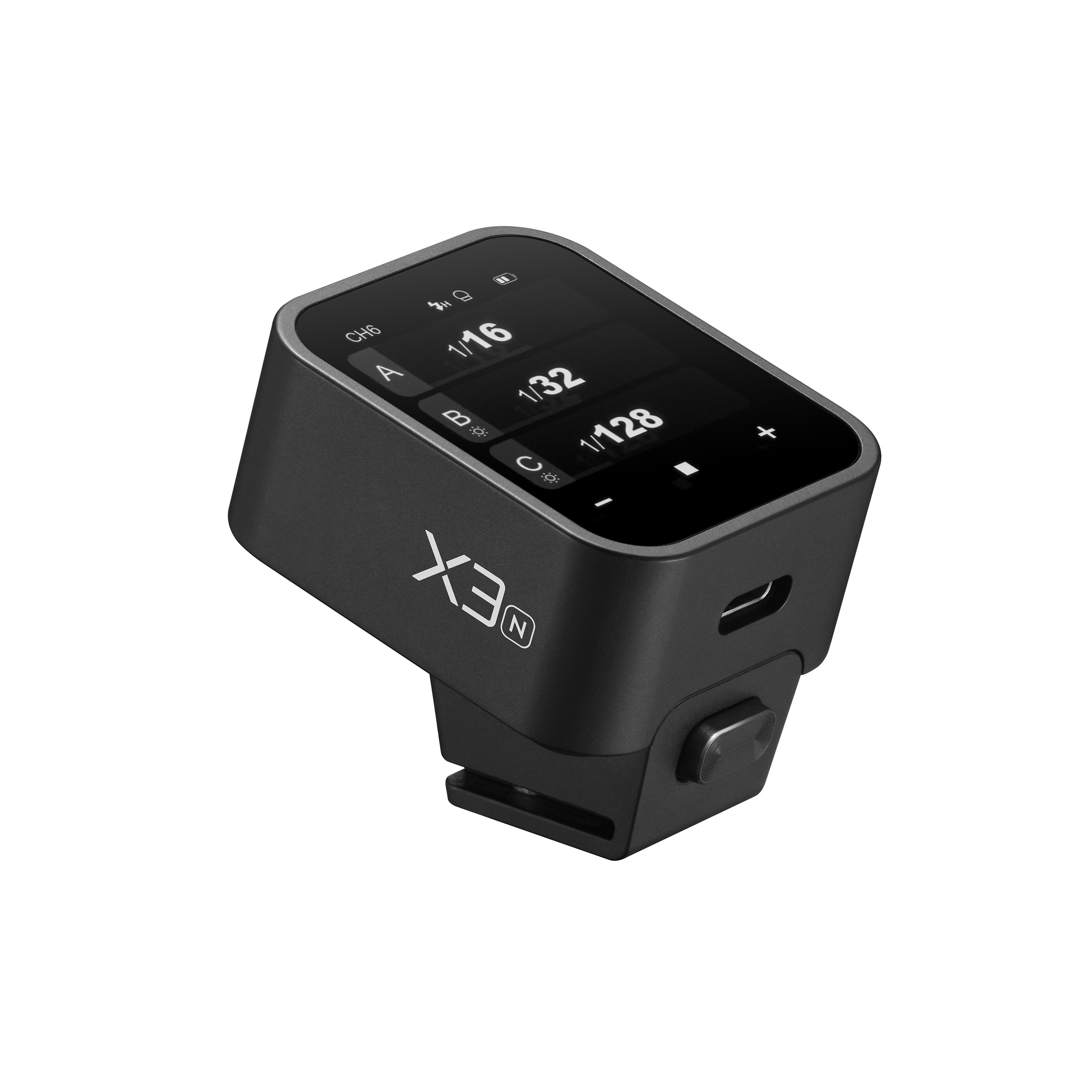 картинка Пульт-радиосинхронизатор Godox  X3-N i-TTL для Nikon от магазина Ultra-mart