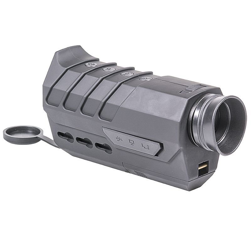 картинка Монокуляр FireField Vigilance ночной цифровой 1-8х16, от магазина Ultra-mart