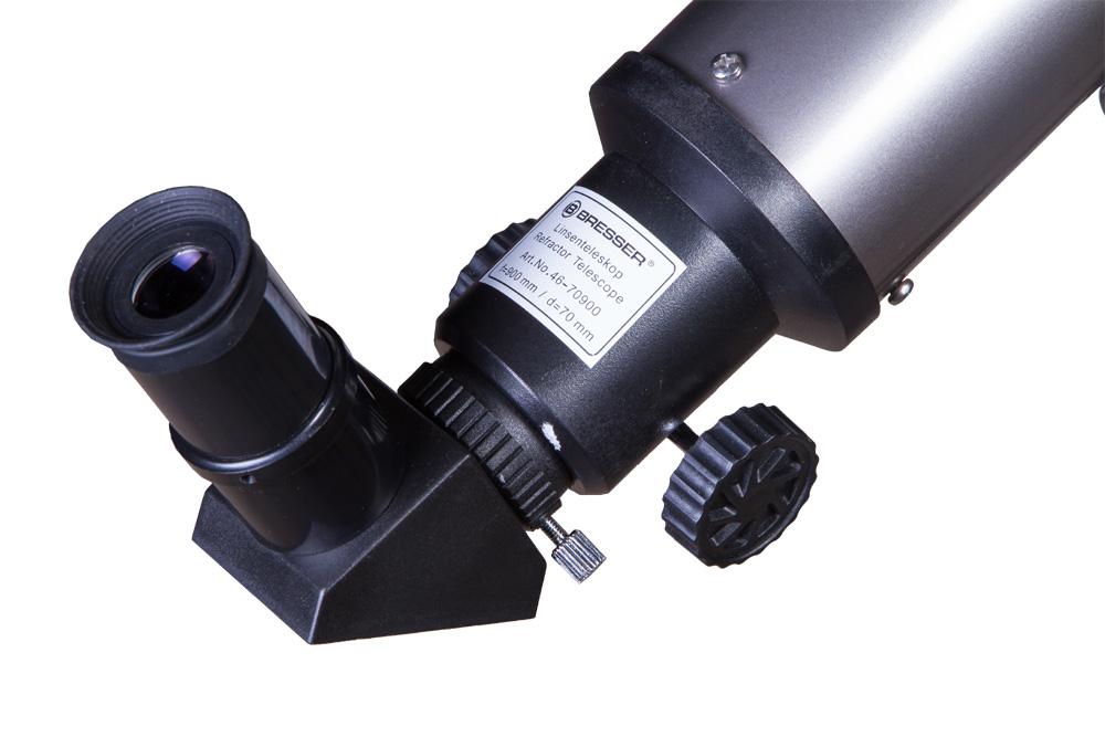 картинка Телескоп Bresser Lyra 70/900 EQ-SKY от магазина Ultra-mart