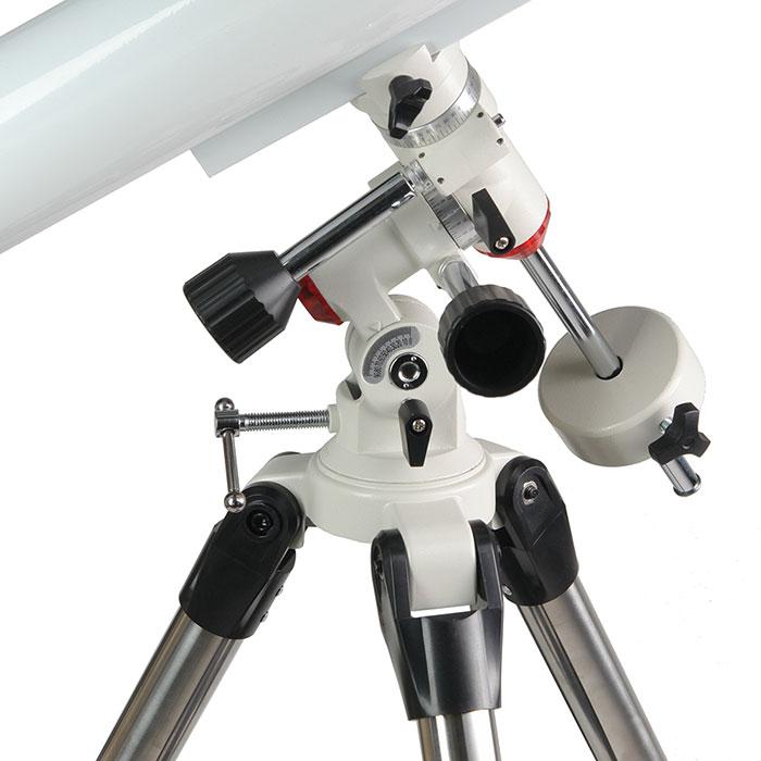 картинка Телескоп Veber PolarStar 700/70 EQ8 рефрактор от магазина Ultra-mart
