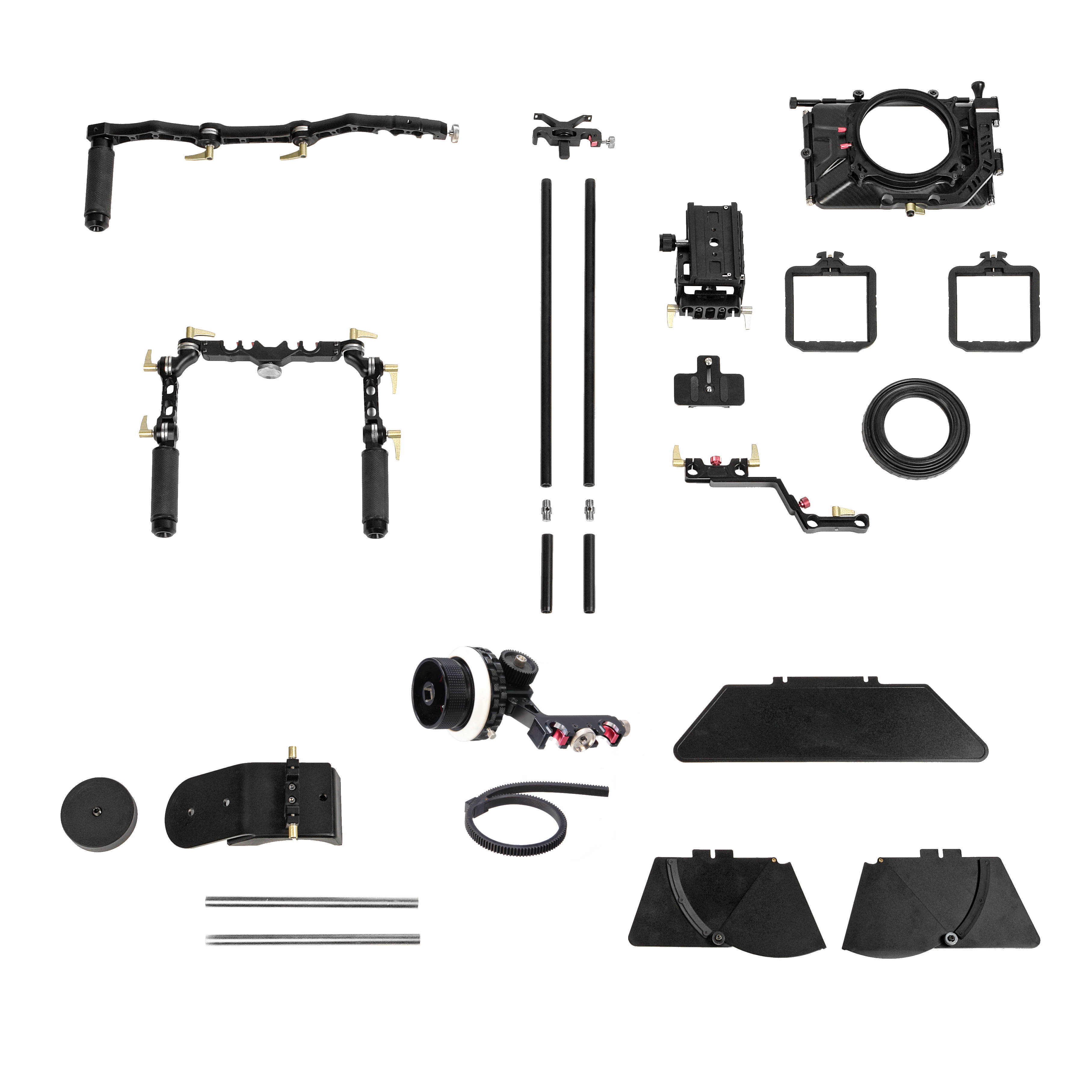 картинка Обвес GreenBean Rig System 05F PRO для камеры от магазина Ultra-mart