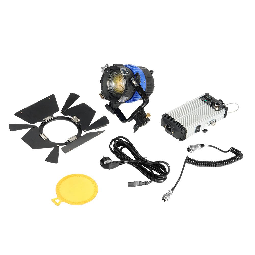 картинка Студийный светодиодный осветитель GreenBean ZOOM 90BW LED от магазина Ultra-mart