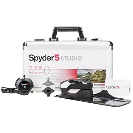 картинка Калибратор монитора, принтера и фотошкала Spyder5STUDIO от магазина Ultra-mart