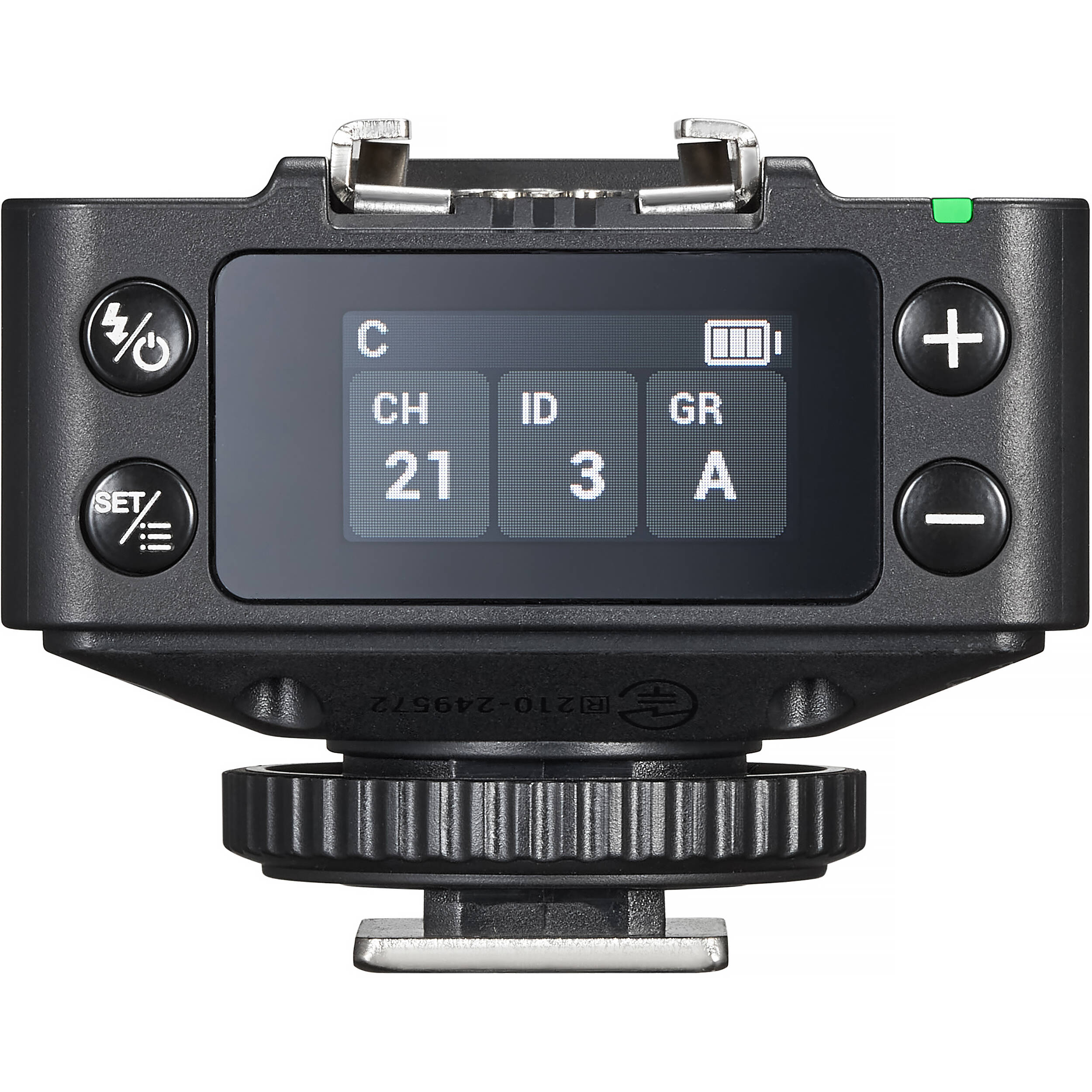 картинка Приемник Godox XR TTL для Canon/Nikon, арт. 33262 от магазина Ultra-mart