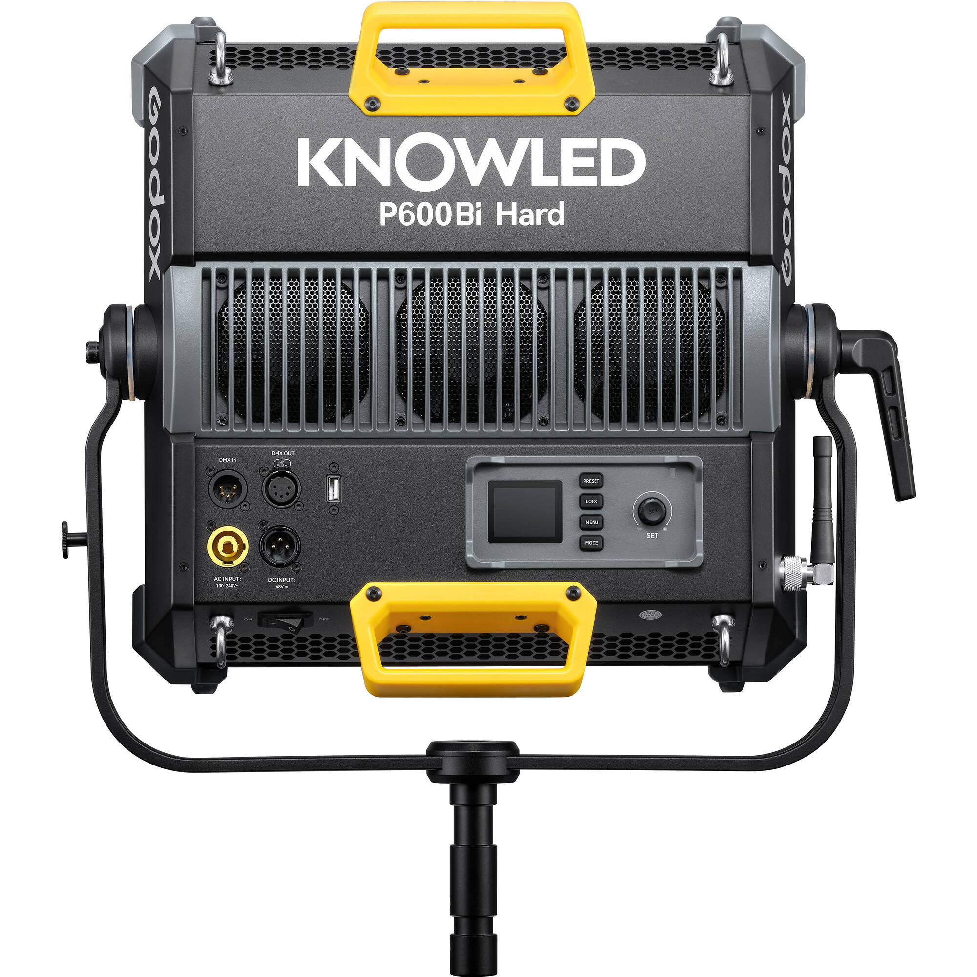 картинка Осветитель светодиодный Godox Knowled P600Bi Hard от магазина Ultra-mart