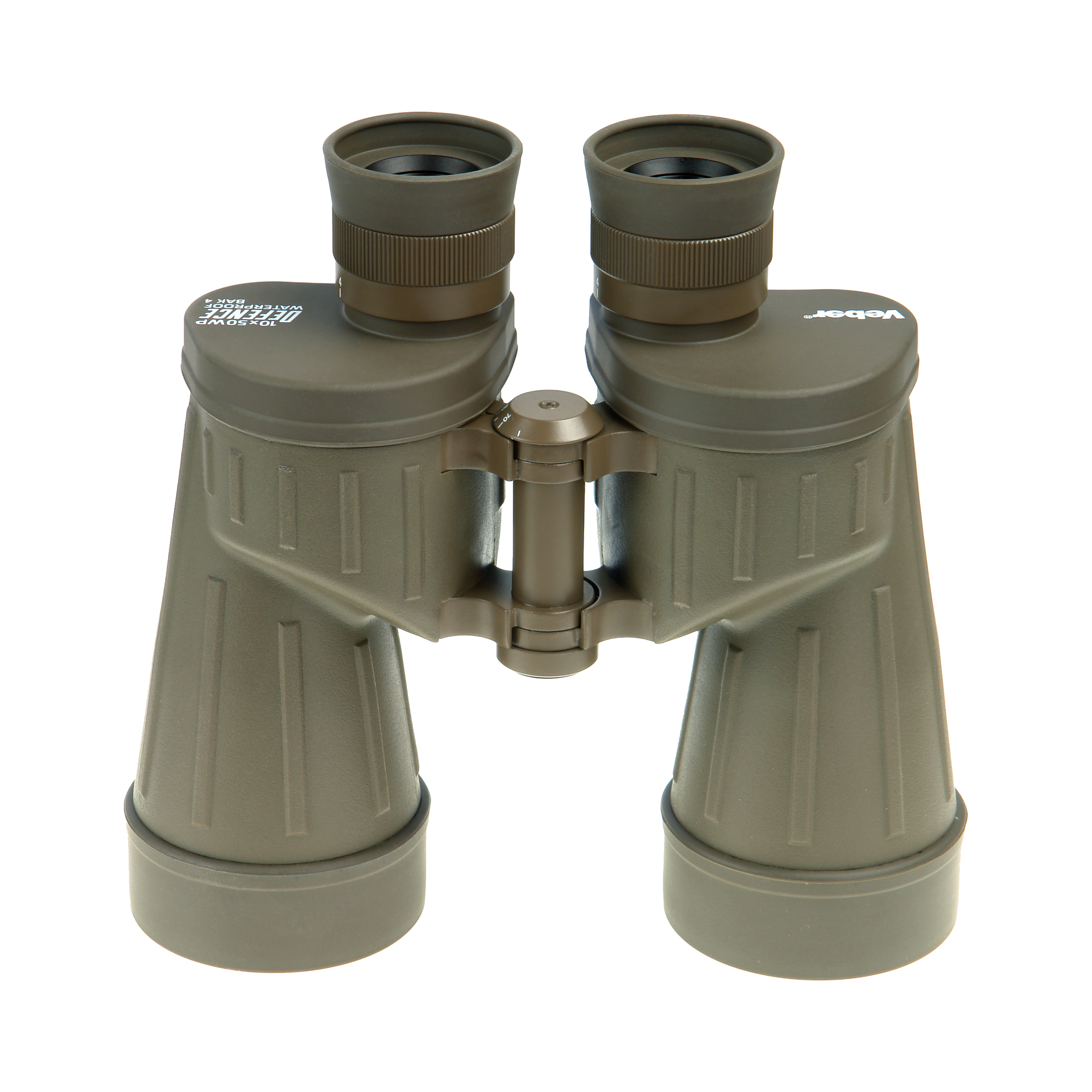 картинка Бинокль Veber Defence 10x50WP с сеткой от магазина Ultra-mart