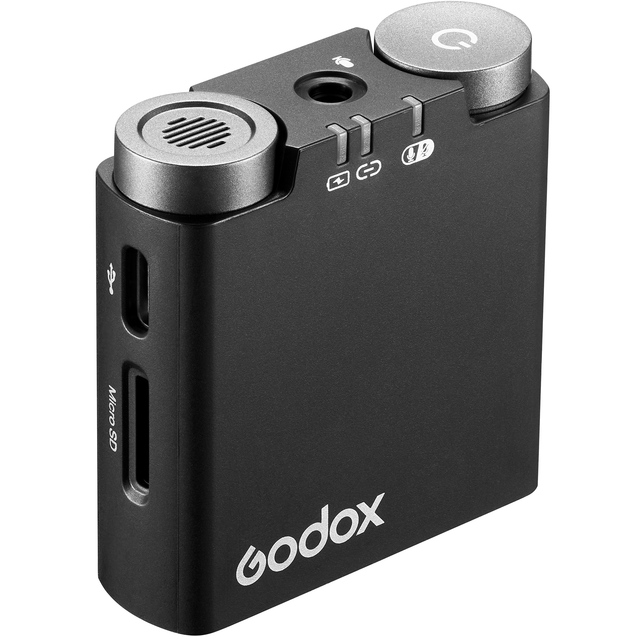 картинка Петличная радиосистема Godox Virso M2 беспроводная от магазина Ultra-mart