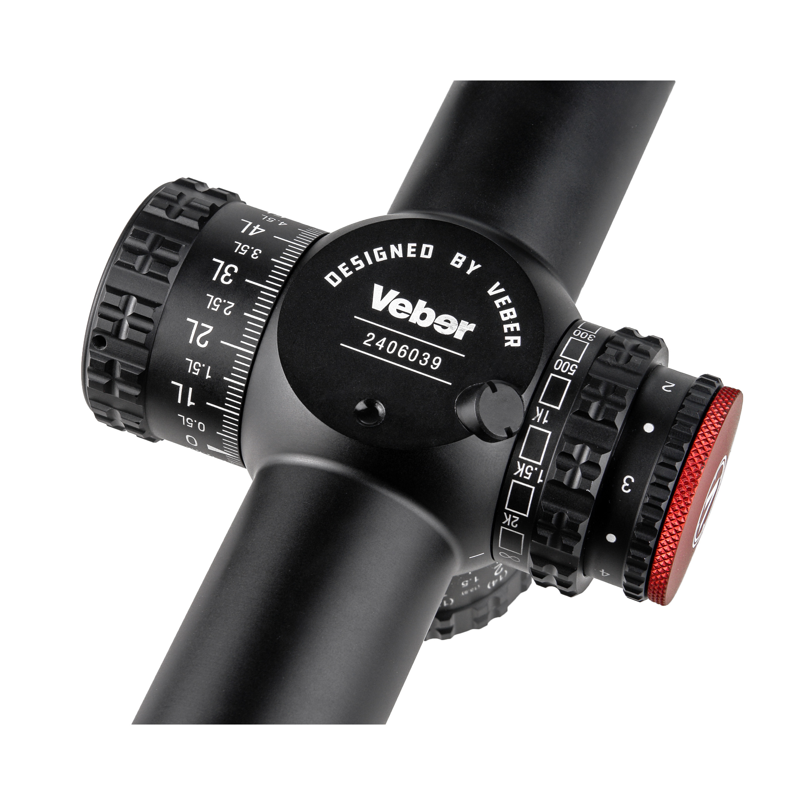 картинка Прицел оптический Veber Wolf Alfa 5-25x56 SF FFP TR3 от магазина Ultra-mart