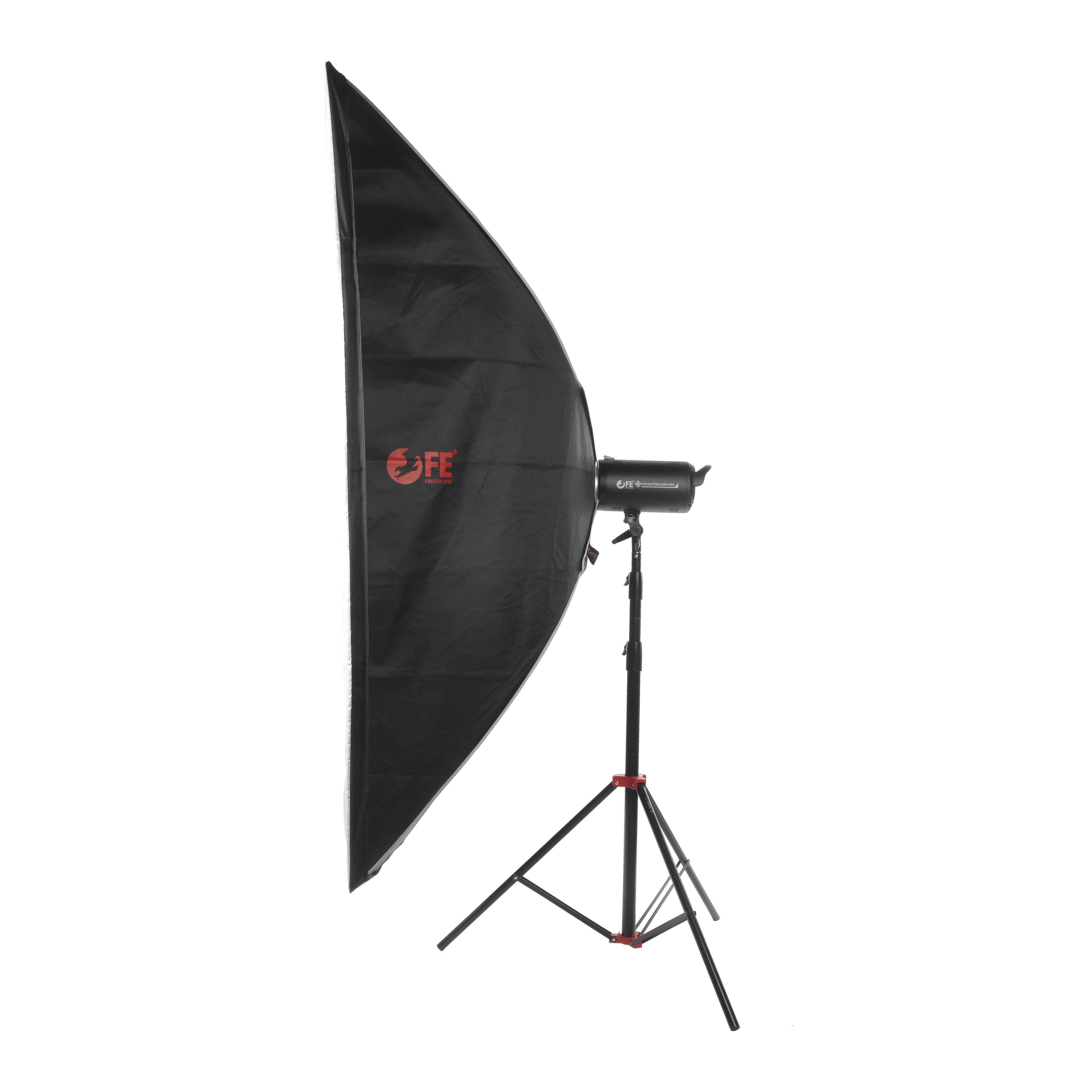 картинка Софтбокс Falcon Eyes FEA-SBII 120180 BW от магазина Ultra-mart