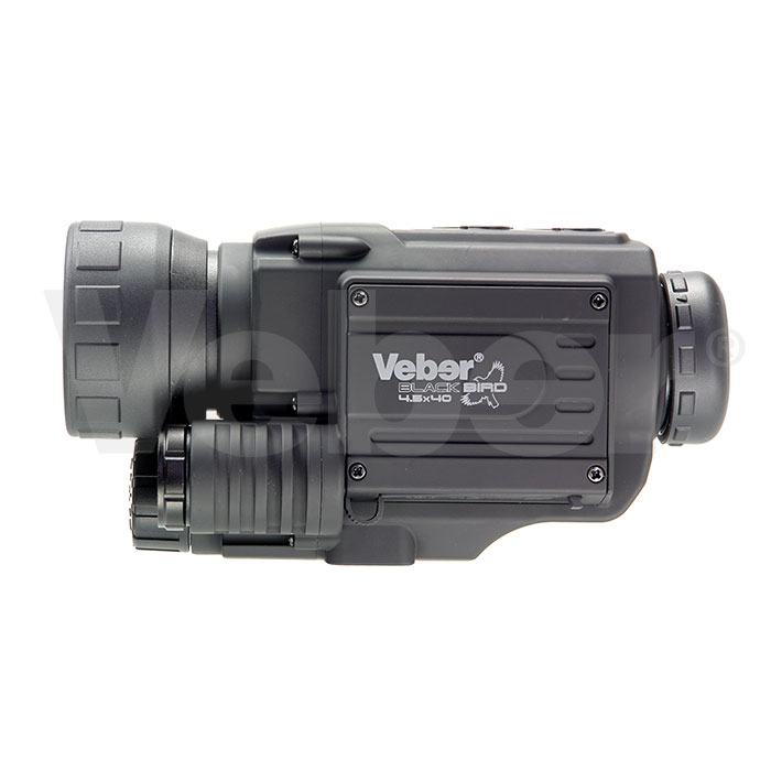 картинка Монокуляр цифровой ночного видения Veber Black Bird 4,5x40 от магазина Ultra-mart