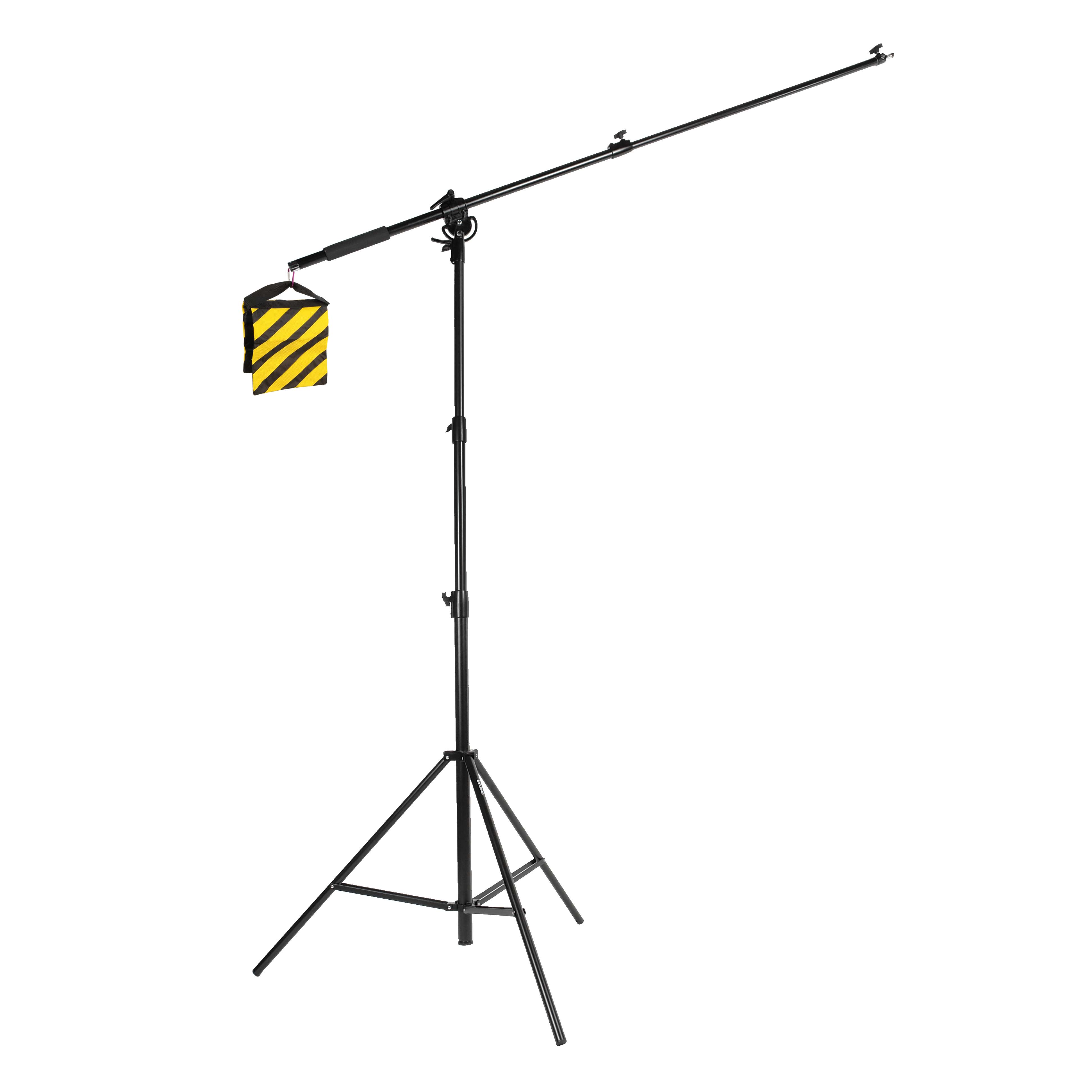 картинка Журавль Falcon Eyes LSB-4JS, арт. 20050, пружинный амортизатор от магазина Ultra-mart