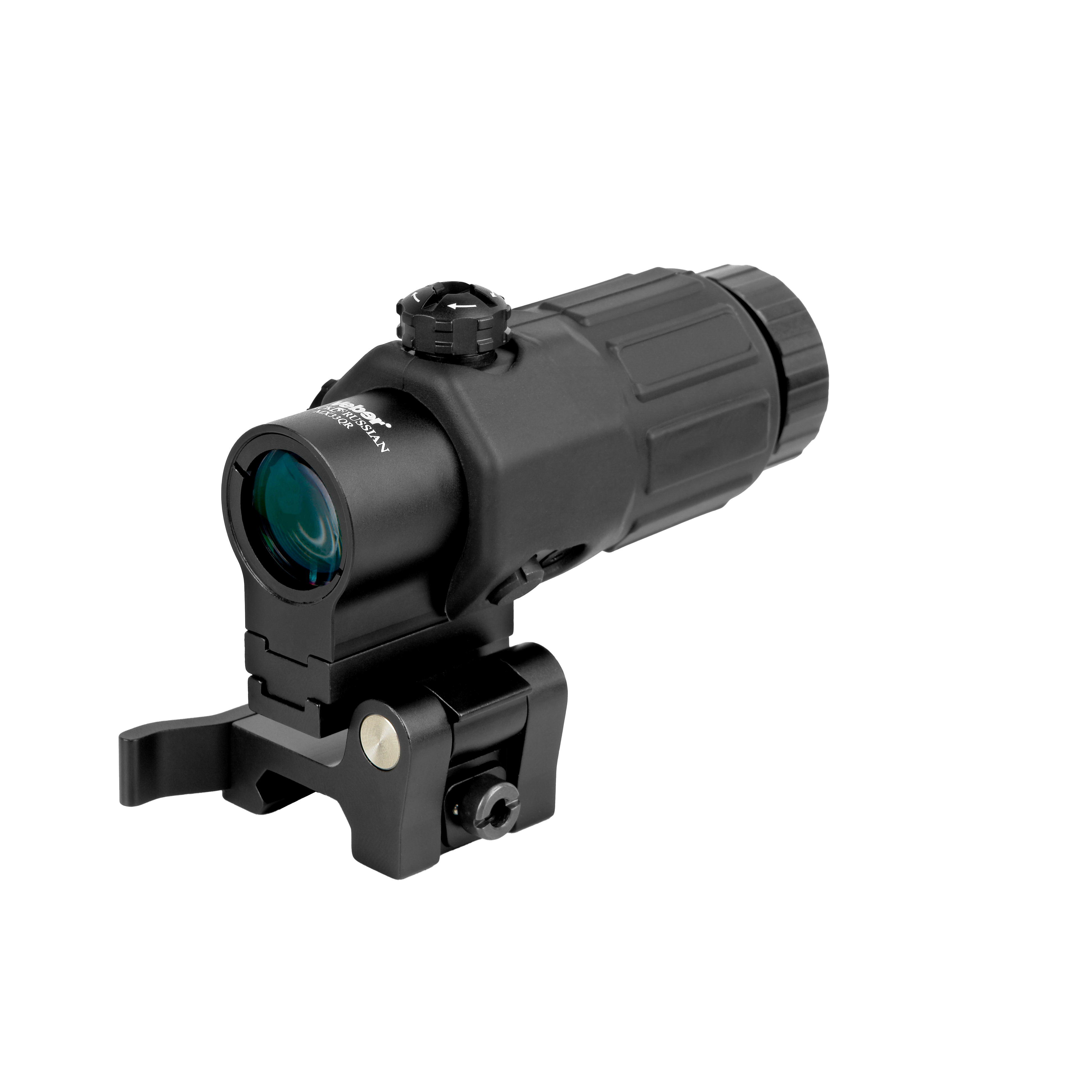 картинка Увеличитель Veber Black Russian MX33QR для прицела от магазина Ultra-mart