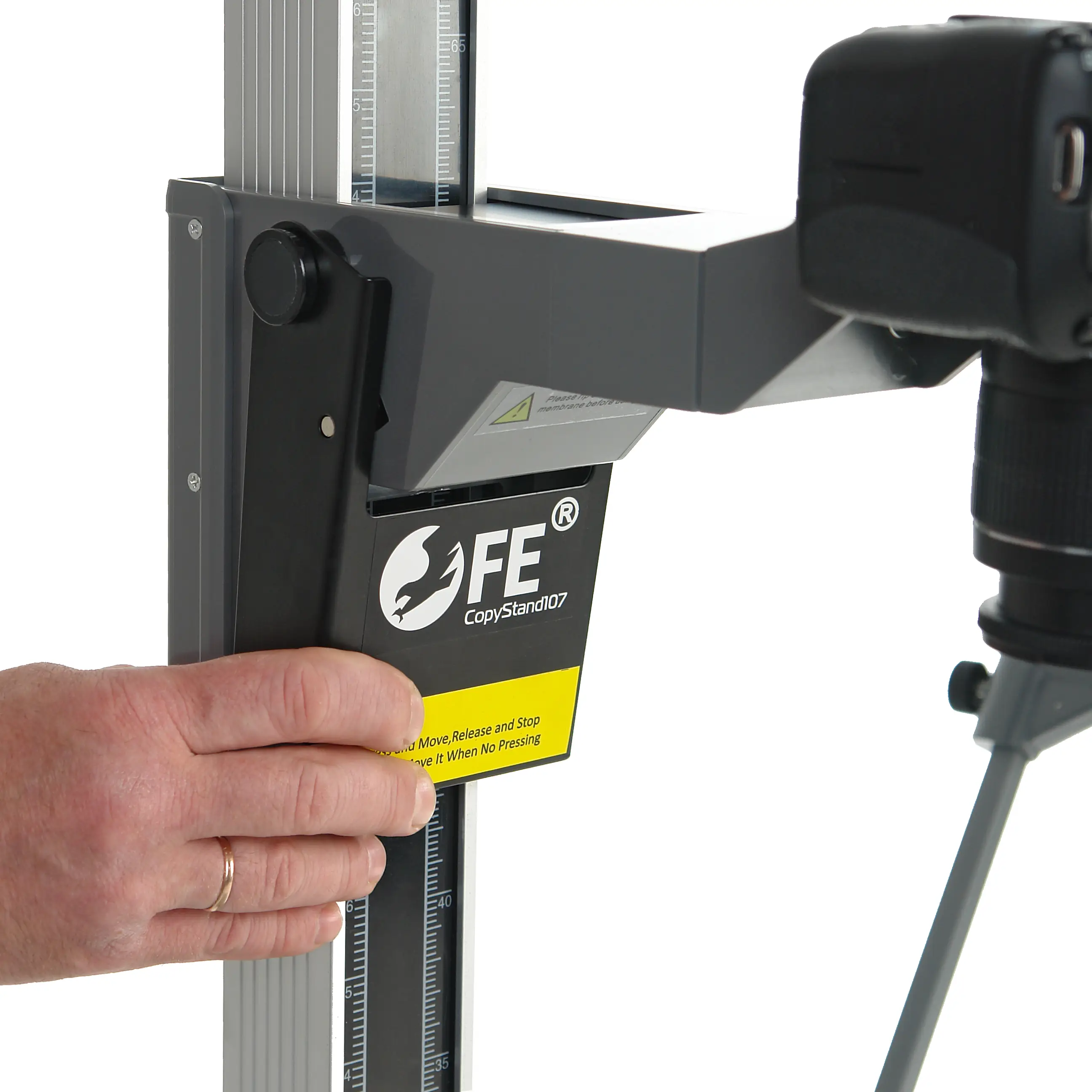 картинка Стенд Falcon Eyes Copy Stand 107 для фотокопирования от магазина Ultra-mart