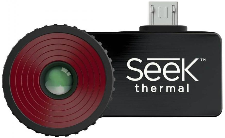 картинка Тепловизор Seek Thermal Compact Pro для Iphone от магазина Ultra-mart