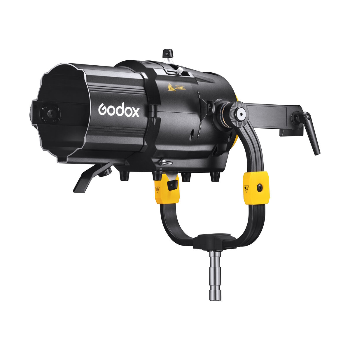картинка Проекционная насадка Godox Knowled GP19K с байонетом G Mount от магазина Ultra-mart