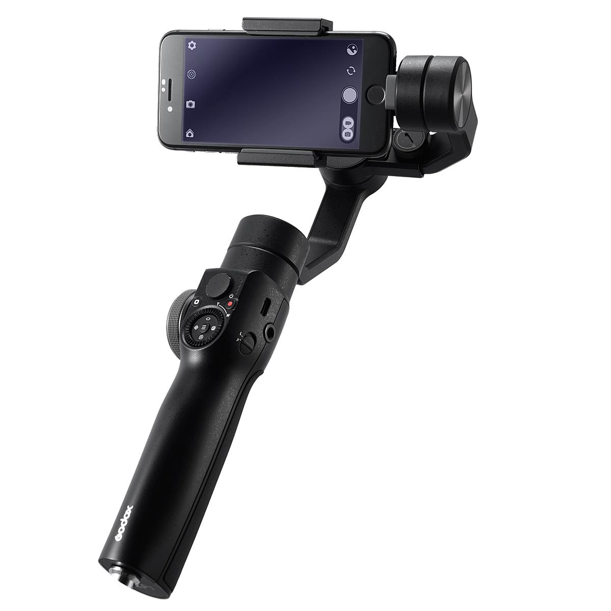 картинка Стабилизатор электронный Godox Gimbal ZP1 для телефона от магазина Ultra-mart