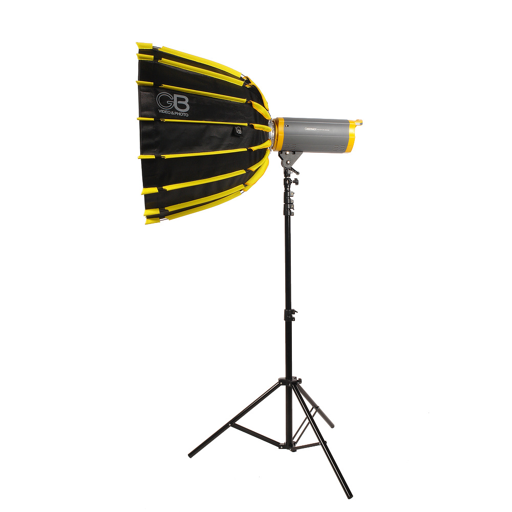 картинка Софтбокс GreenBean LedStorm 70BW быстроскладной от магазина Ultra-mart