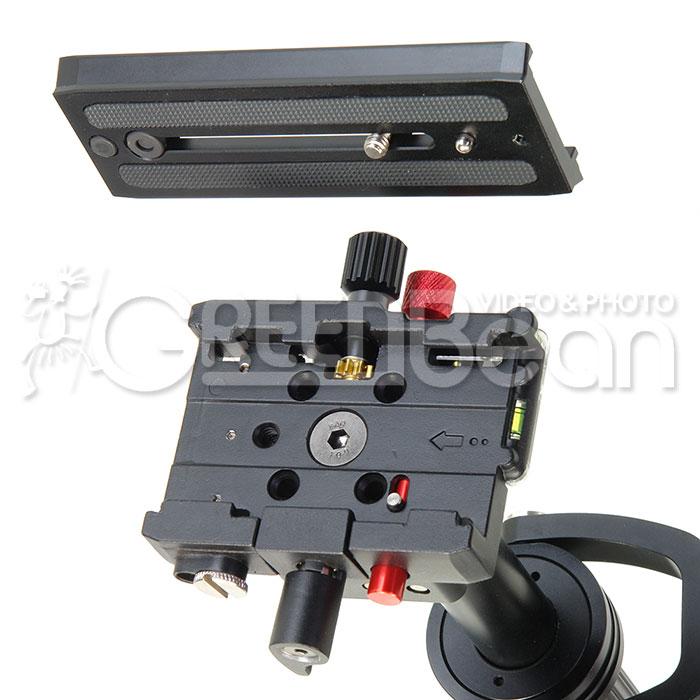 картинка Стедикам GreenBean STAB 650 Carbon от магазина Ultra-mart